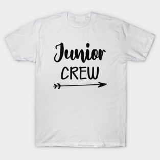 Junior Crew T-Shirt